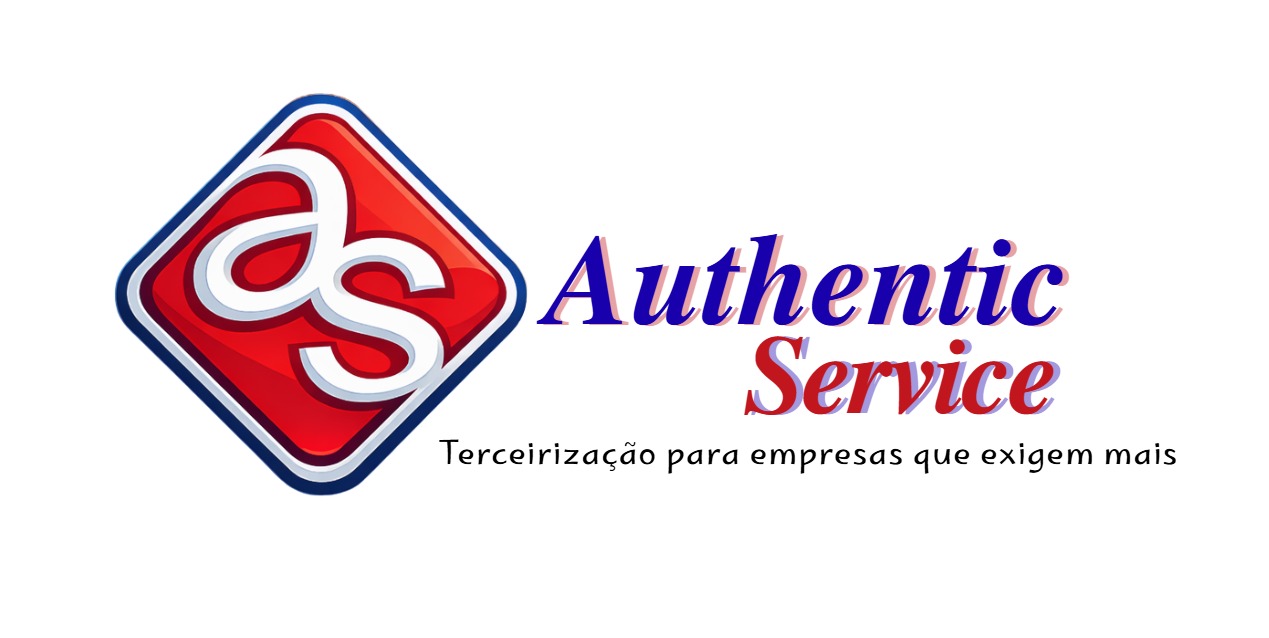 Authentic Service Logo